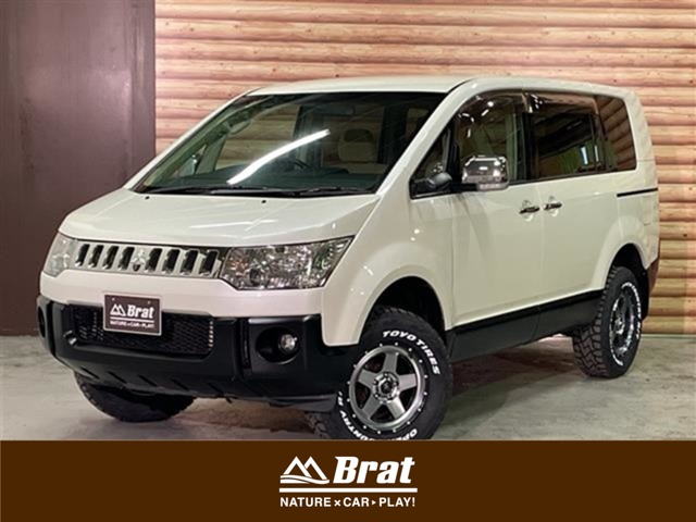 2009 Mitsubishi Delica D:5