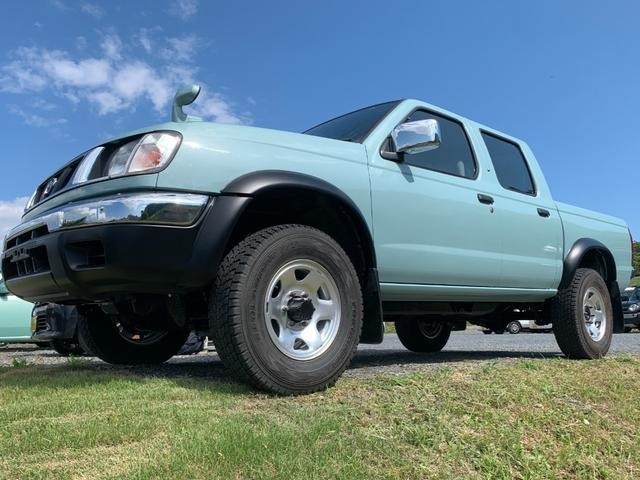 1998 Nissan Datsun