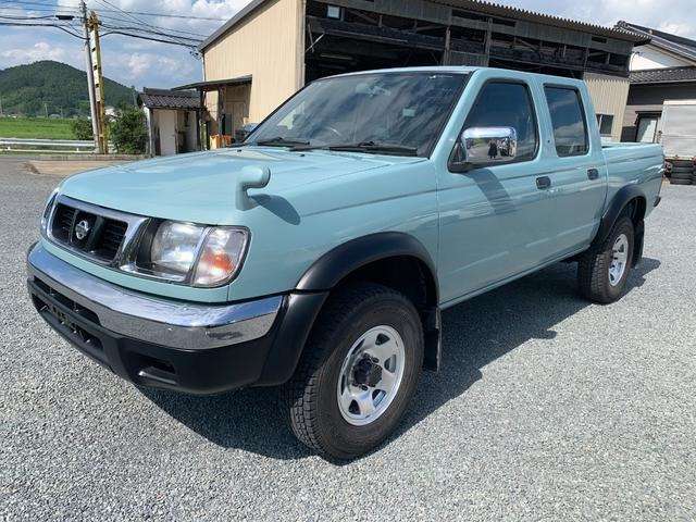 1998 Nissan Datsun – thumbnail 2