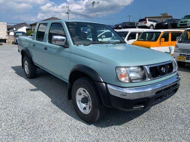 1998 Nissan Datsun – thumbnail 4