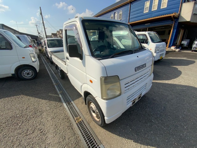 2007 Suzuki Carry