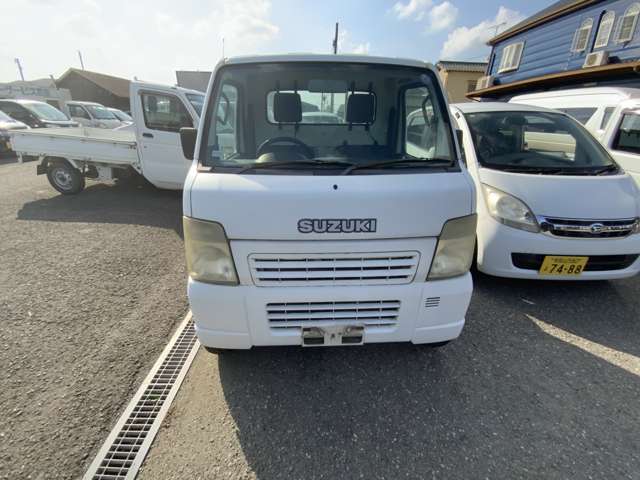 2007 Suzuki Carry – thumbnail 2