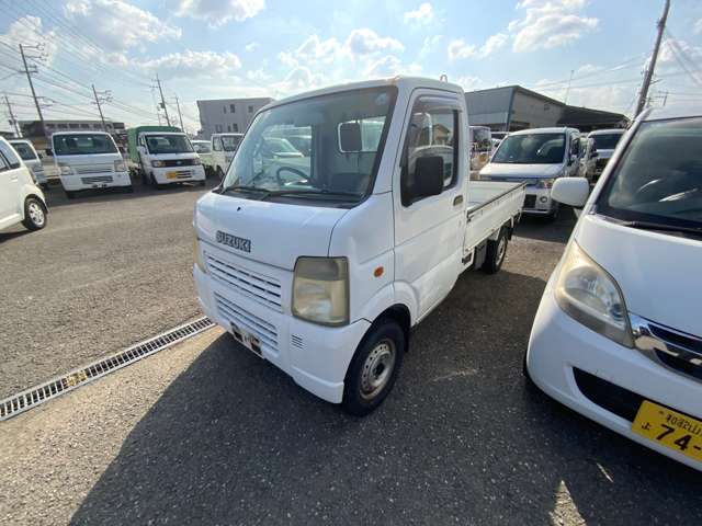 2007 Suzuki Carry – thumbnail 3