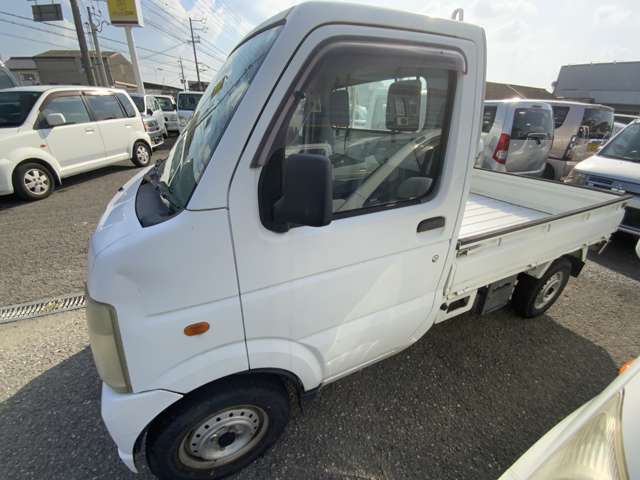 2007 Suzuki Carry – thumbnail 4