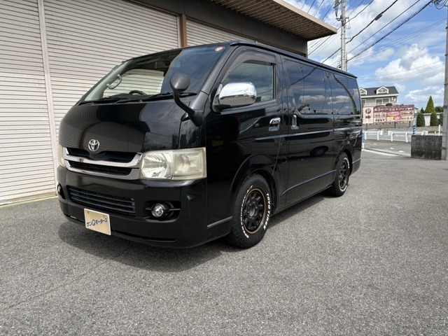 2007 Toyota Regius Ace
