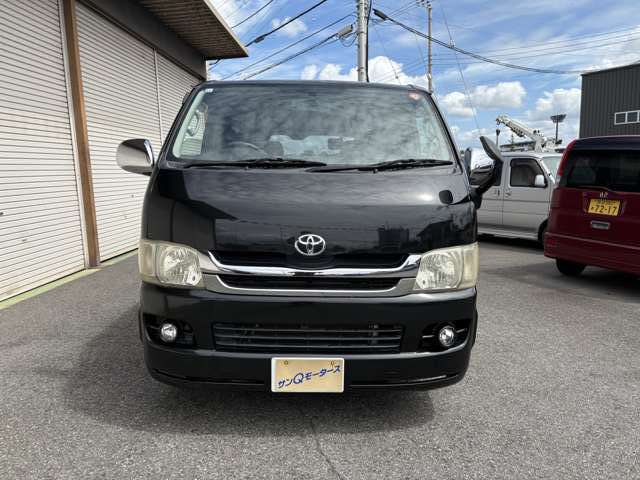 2007 Toyota Regius Ace – thumbnail 2