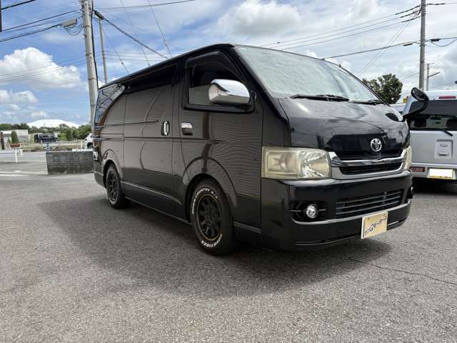 2007 Toyota Regius Ace – thumbnail 3
