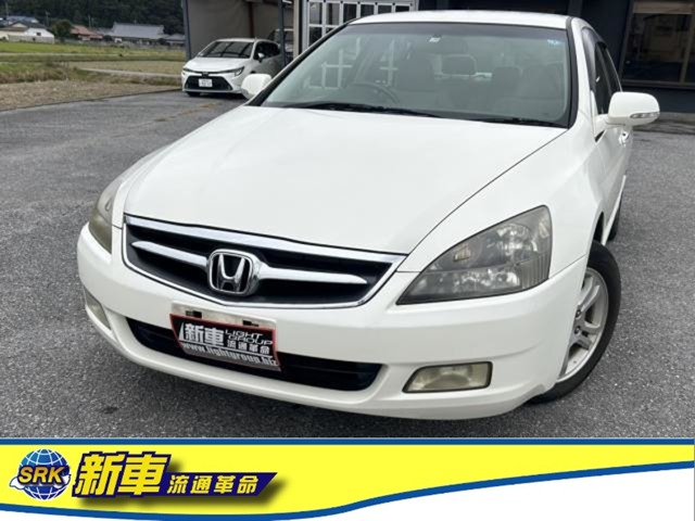 2007 Honda Inspire