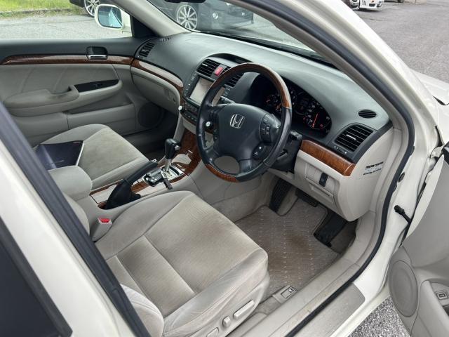 2007 Honda Inspire – thumbnail 4