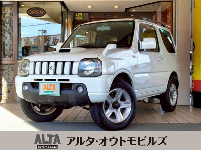 2008 Suzuki Jimny