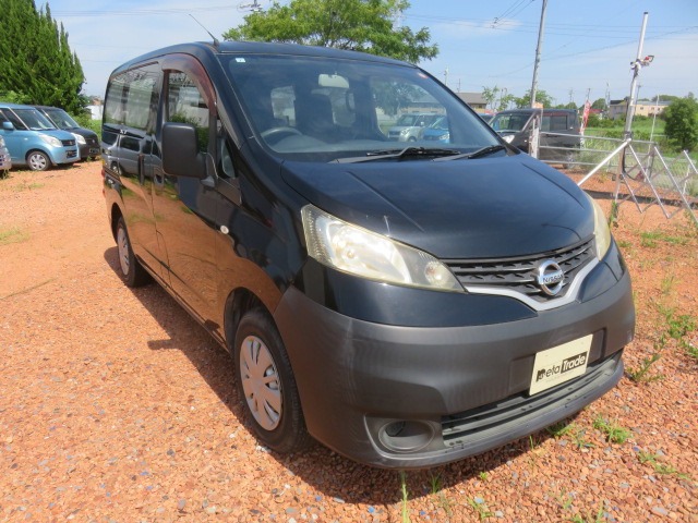 2009 Nissan NV200 Vanette Van