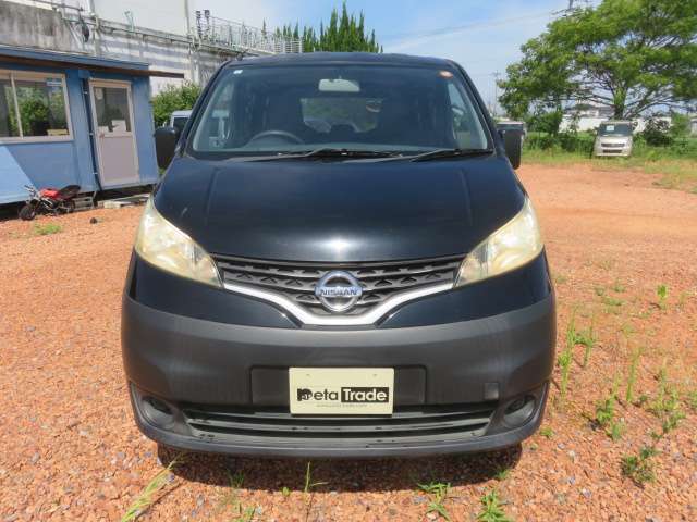2009 Nissan NV200 Vanette Van – thumbnail 2