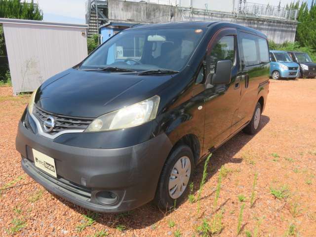 2009 Nissan NV200 Vanette Van – thumbnail 3