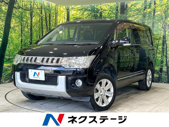 2011 Mitsubishi Delica D:5