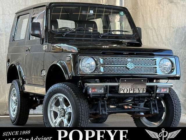 1992 Suzuki Jimny