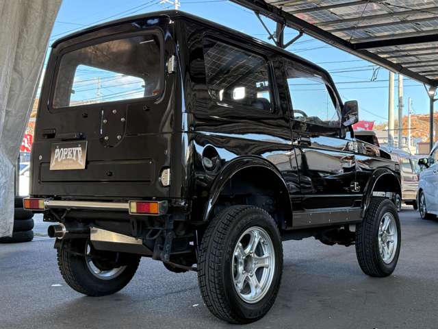 1992 Suzuki Jimny – thumbnail 3