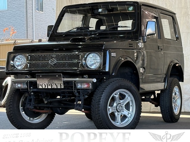1992 Suzuki Jimny – thumbnail 4