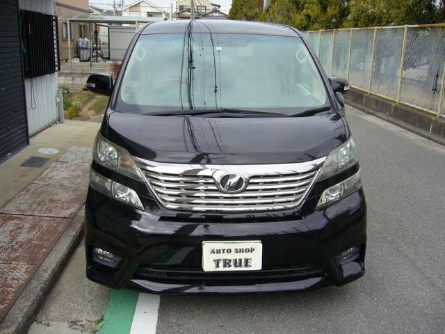 2010 Toyota Vellfire – thumbnail 2