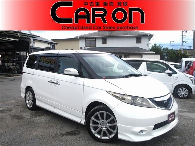 2007 Honda Elysion