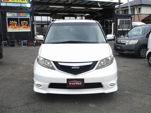 2007 Honda Elysion – thumbnail 2