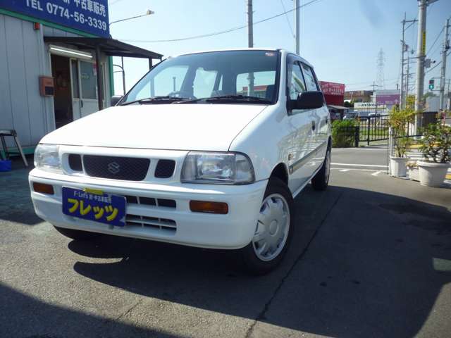 1996 Suzuki Cervo Mode – thumbnail 2