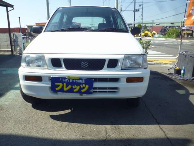 1996 Suzuki Cervo Mode – thumbnail 3