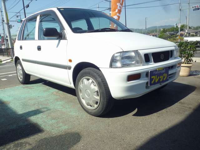 1996 Suzuki Cervo Mode – thumbnail 4