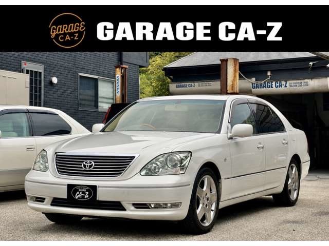 2004 Toyota Celsior