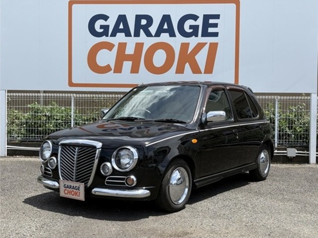 1998 Nissan March