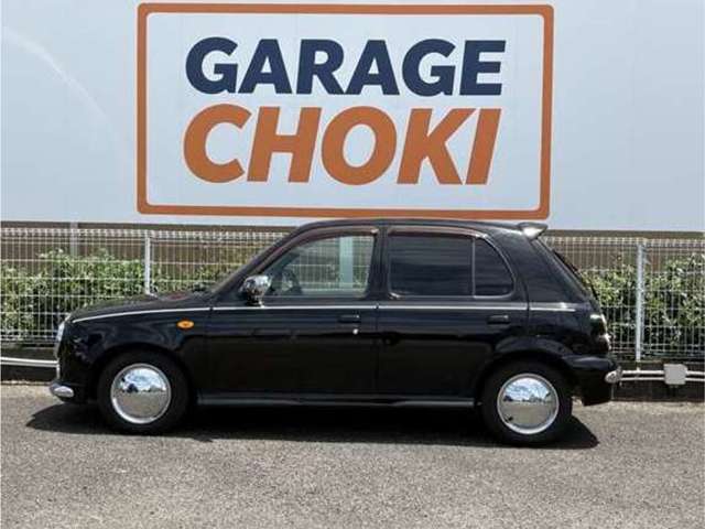 1998 Nissan March – thumbnail 2