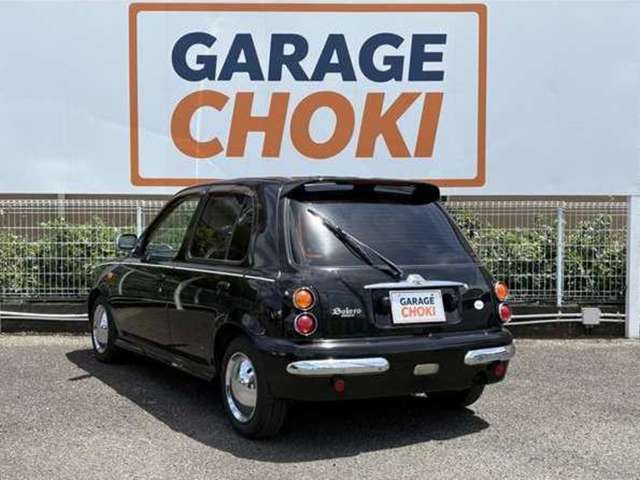 1998 Nissan March – thumbnail 3