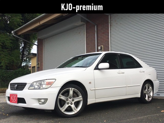 2001 Toyota Altezza