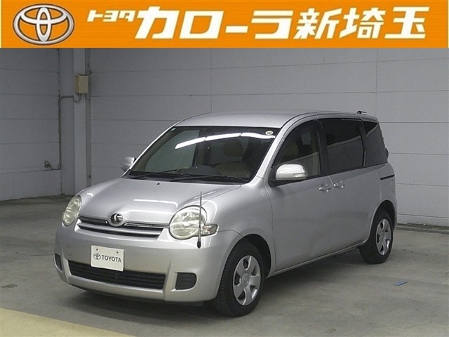 2009 Toyota Sienta