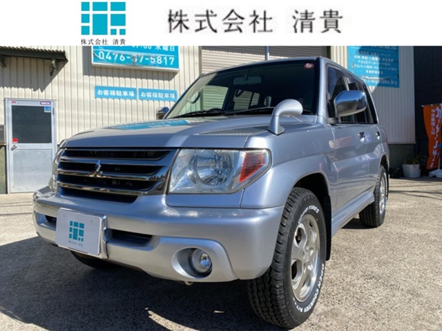 2006 Mitsubishi Pajero iO