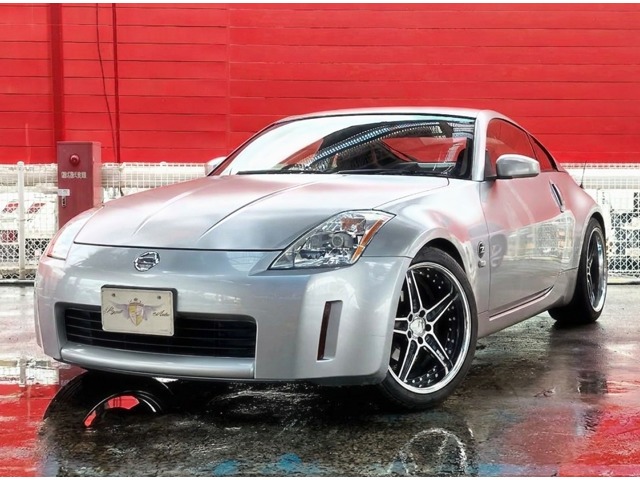 2002 Nissan Fairlady Z