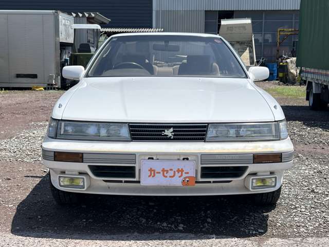 1989 Toyota Soarer – thumbnail 2