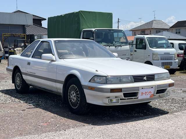 1989 Toyota Soarer – thumbnail 3