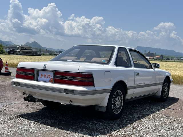 1989 Toyota Soarer – thumbnail 4
