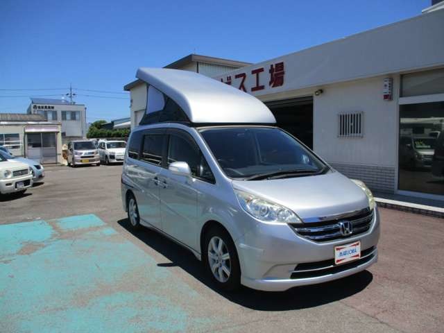 2009 Honda Stepwgn