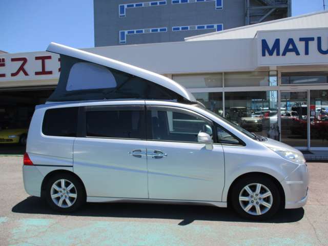2009 Honda Stepwgn – thumbnail 3