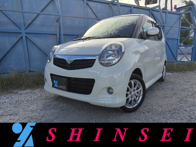 2008 Suzuki MR Wagon