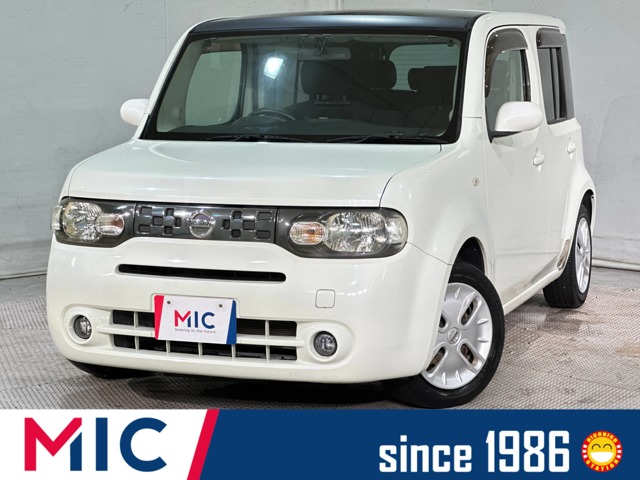 2009 Nissan Cube