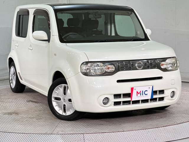 2009 Nissan Cube – thumbnail 3