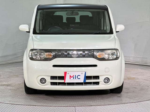 2009 Nissan Cube – thumbnail 4