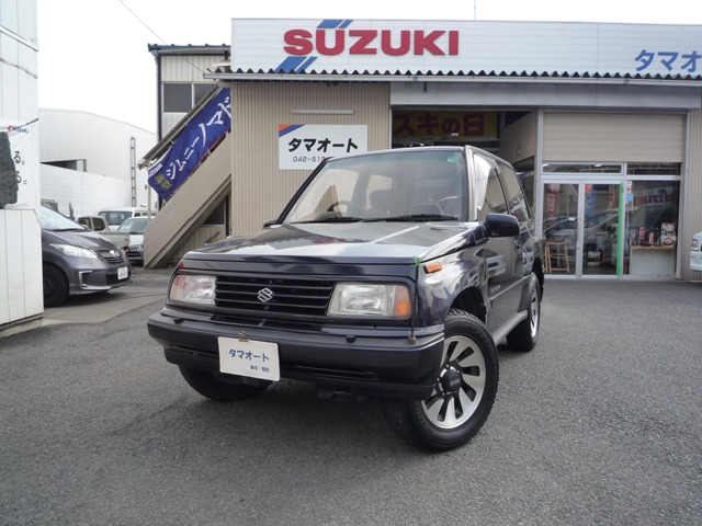 1993 Suzuki Escudo