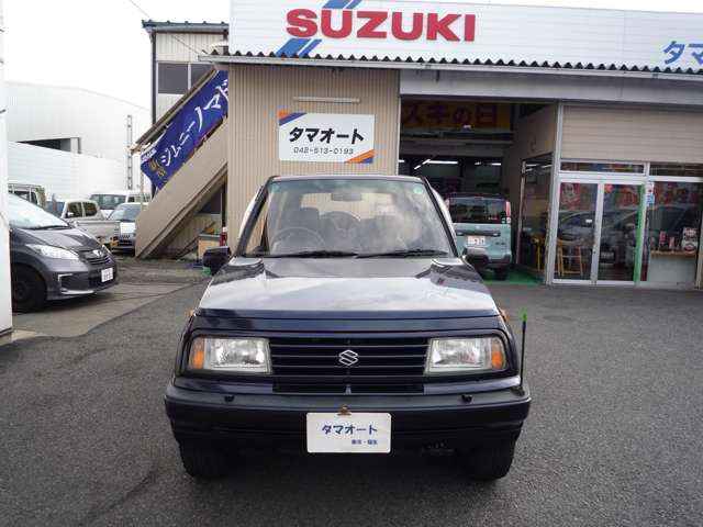1993 Suzuki Escudo – thumbnail 2