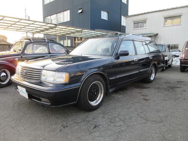 1993 Toyota Crown Wgn