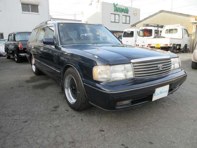 1993 Toyota Crown Wgn – thumbnail 3