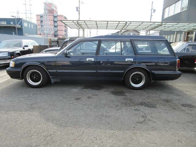 1993 Toyota Crown Wgn – thumbnail 4