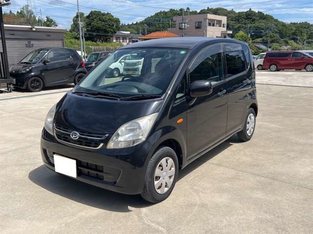 2007 Daihatsu Move